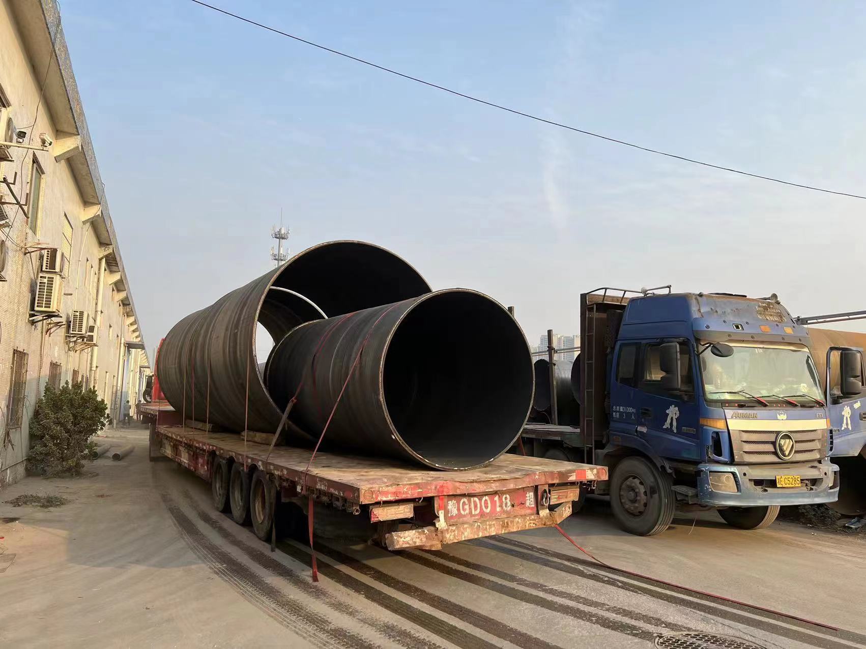 柳州打桩钢管质量保证