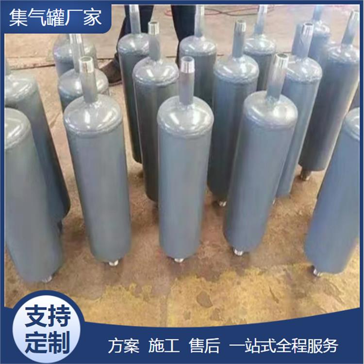 南京供热集气罐 集气罐制作及安装