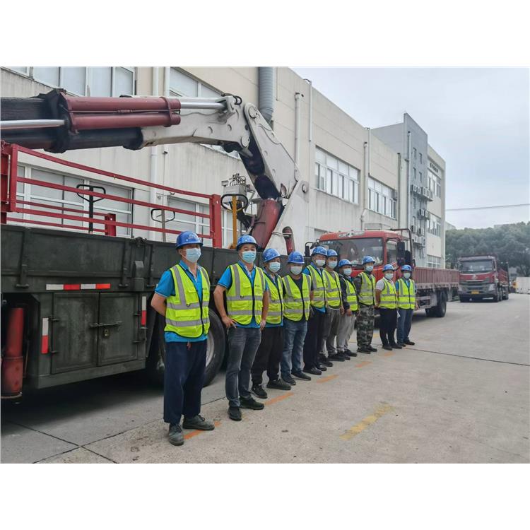 滁州设备搬迁 设备定位 打包运输公司