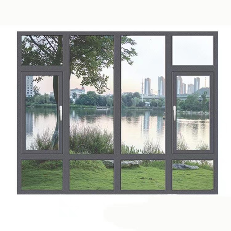 重庆钢质窗安装-窗生产厂家-巨尧门业