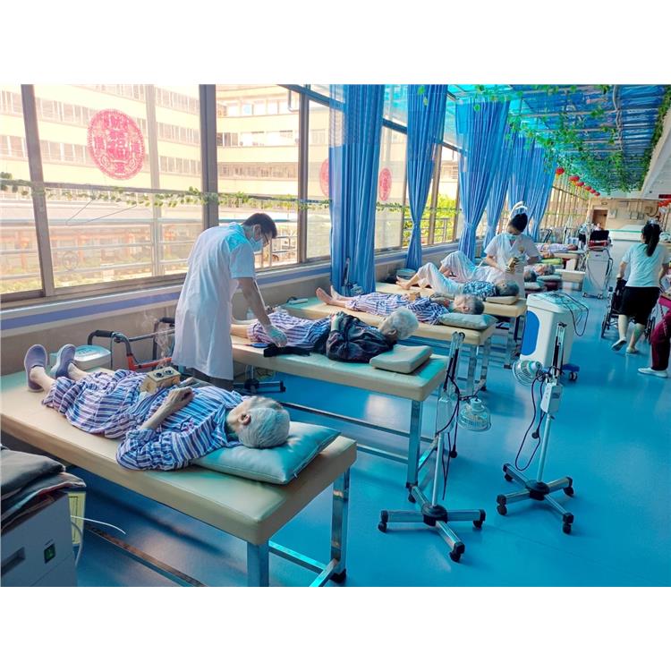 越秀区医养结合护理医院接收昏迷失能失智患者-广州养老院
