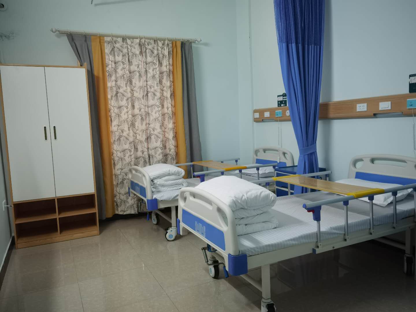 广州市老人护理院接收股骨术后恢复病人