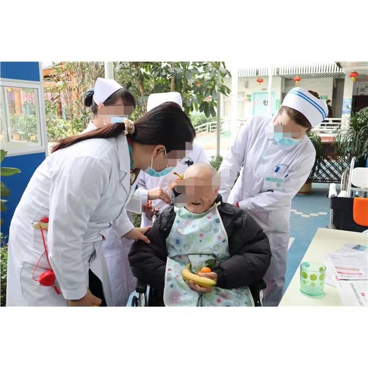 广州市老人护理院接收股骨术后恢复病人