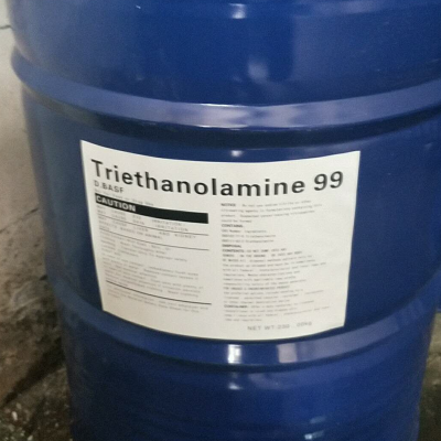 供应德国巴斯夫三胺99% TEA 水泥助磨剂三胺