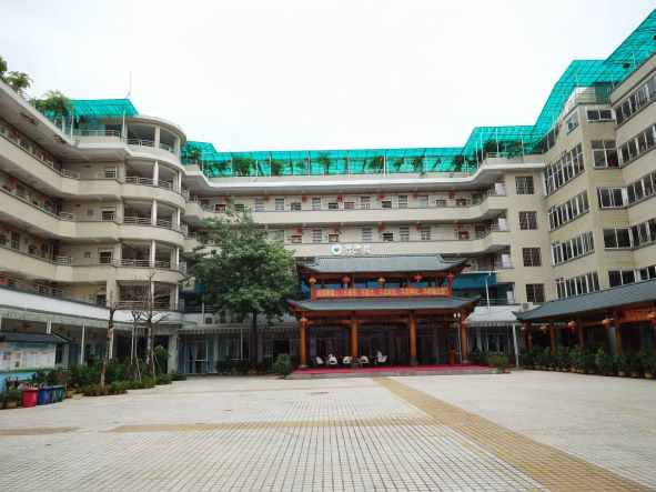 广州市半自理护理护理医院