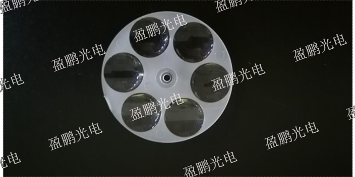 广州附近哪里有雪花灯投影组合镜片生产厂家 诚信互利 深圳市盈鹏光电供应