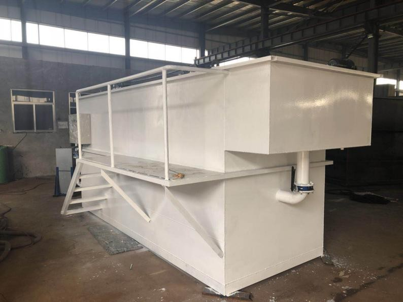 可定制一体化污水处理设备MBR集装箱养殖工业污水处理设备一体机