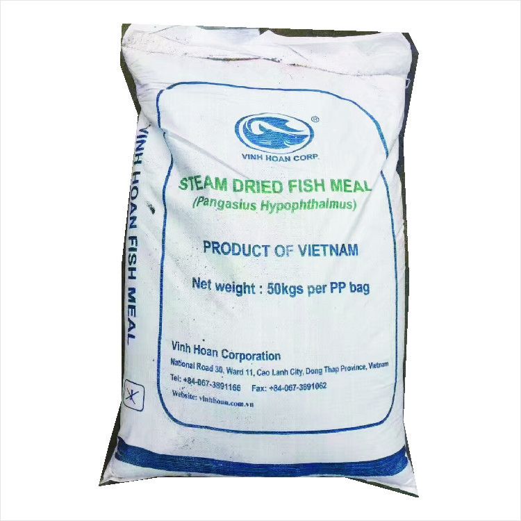 越南淡水鱼粉、行情**级蒸汽饲料原料、高蛋白水产料添加剂