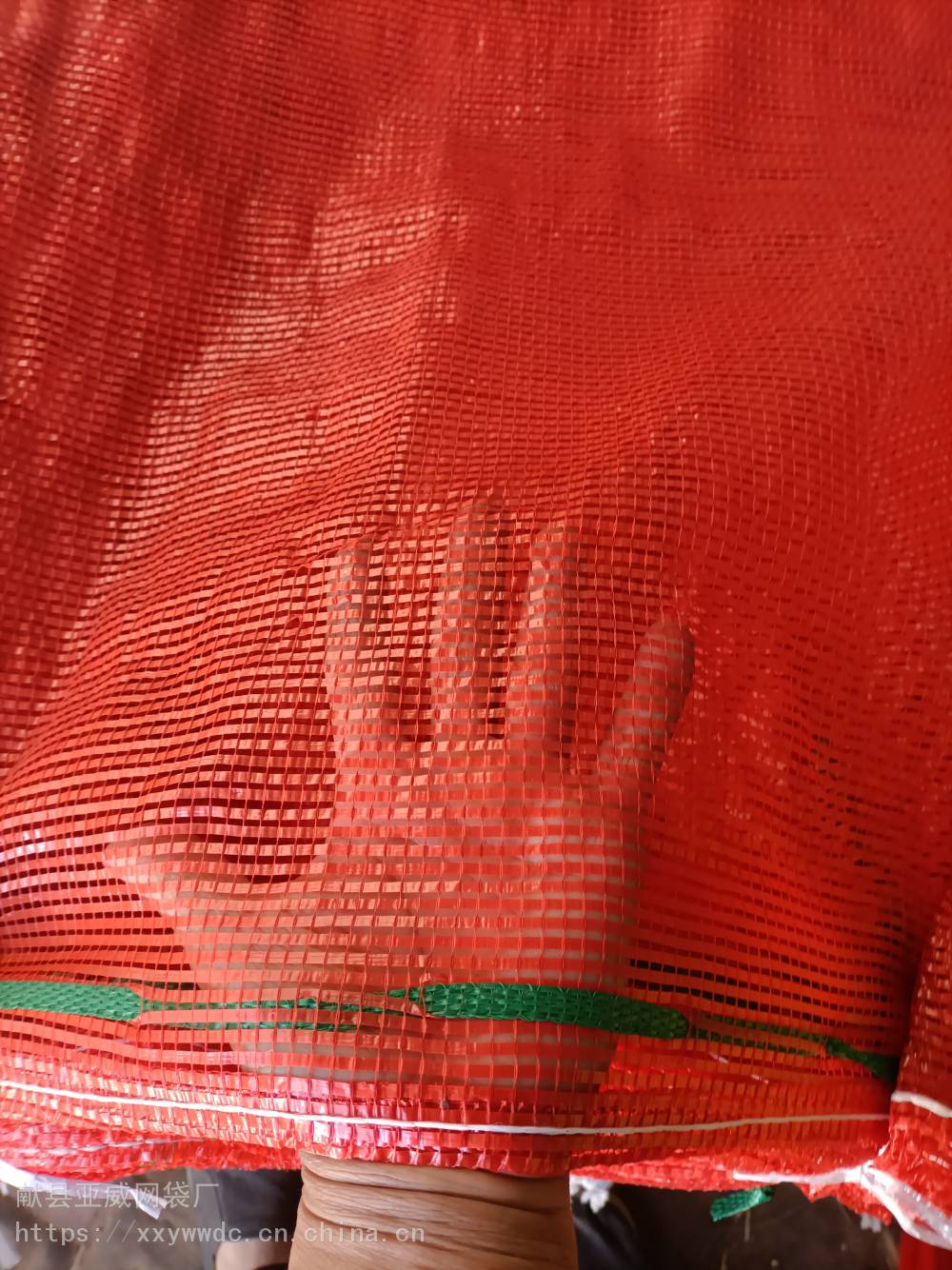 网袋厂家生产各种型号各种颜色蔬菜网袋水果网袋农产品网袋
