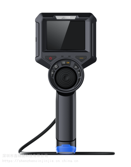 鑫锦捷HXJ-W视频内窥镜,可进行拍照和录像，钨丝耐磨管