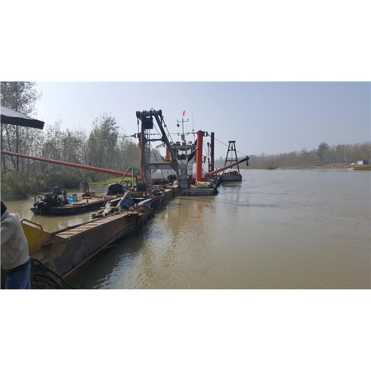北京河道清淤公司 清淤脱水干化工程