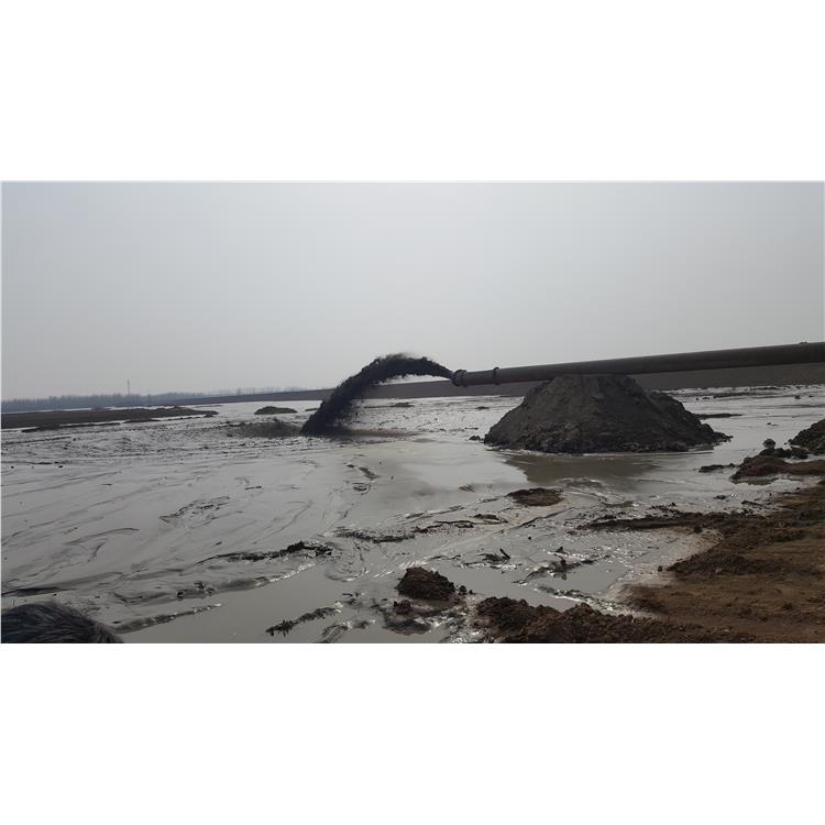 贵州水下清淤公司 淤泥原位固化