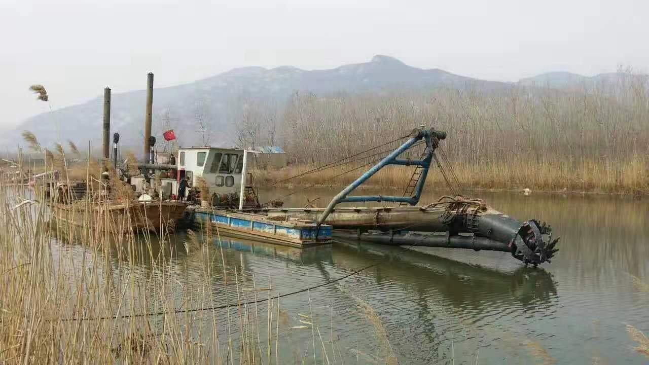 荆州清淤施工公司