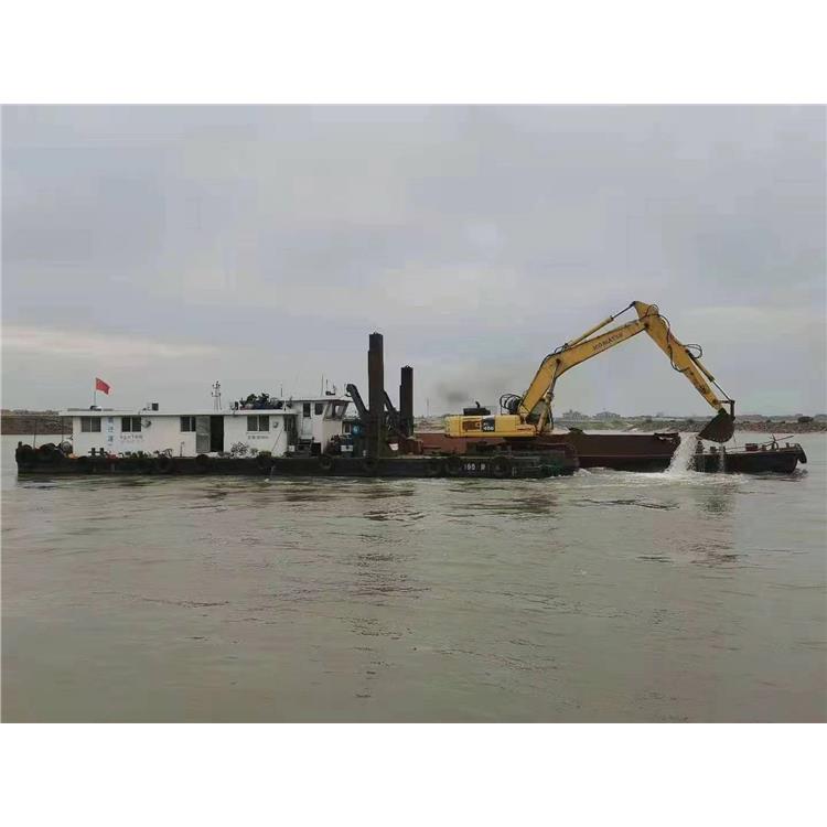 巴中河道疏浚公司 自来水厂清淤干化