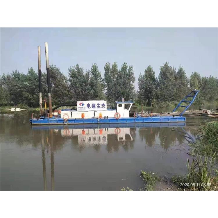 扬州水下清淤公司 水电站清淤清理