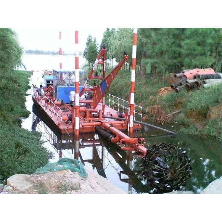 珠海清淤公司 挖泥船清淤工程施工
