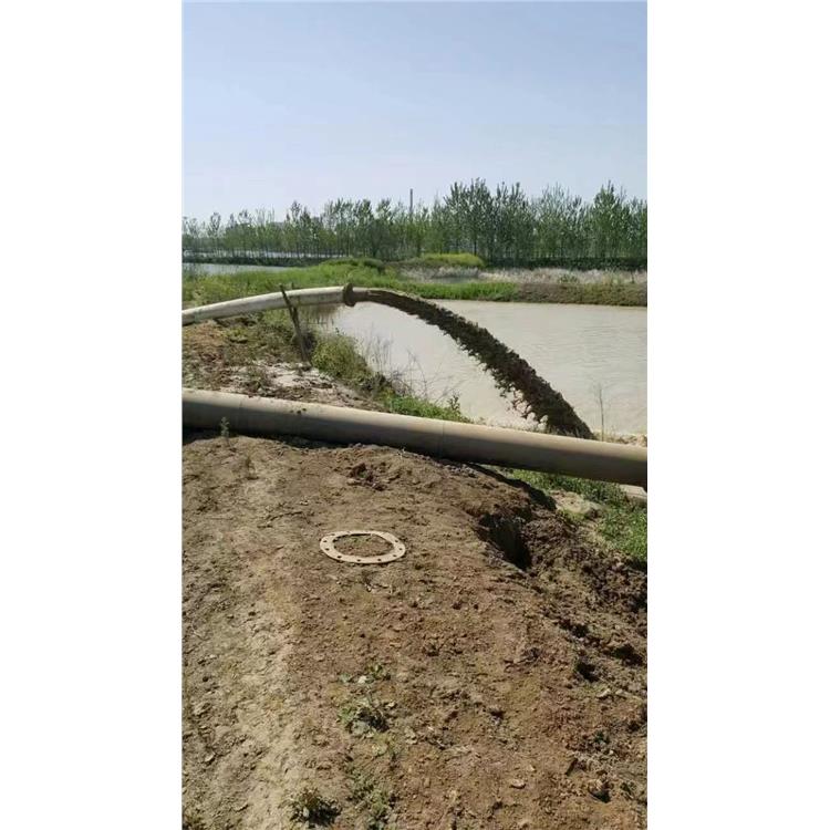 安顺清淤施工公司 水力清淤作业工程