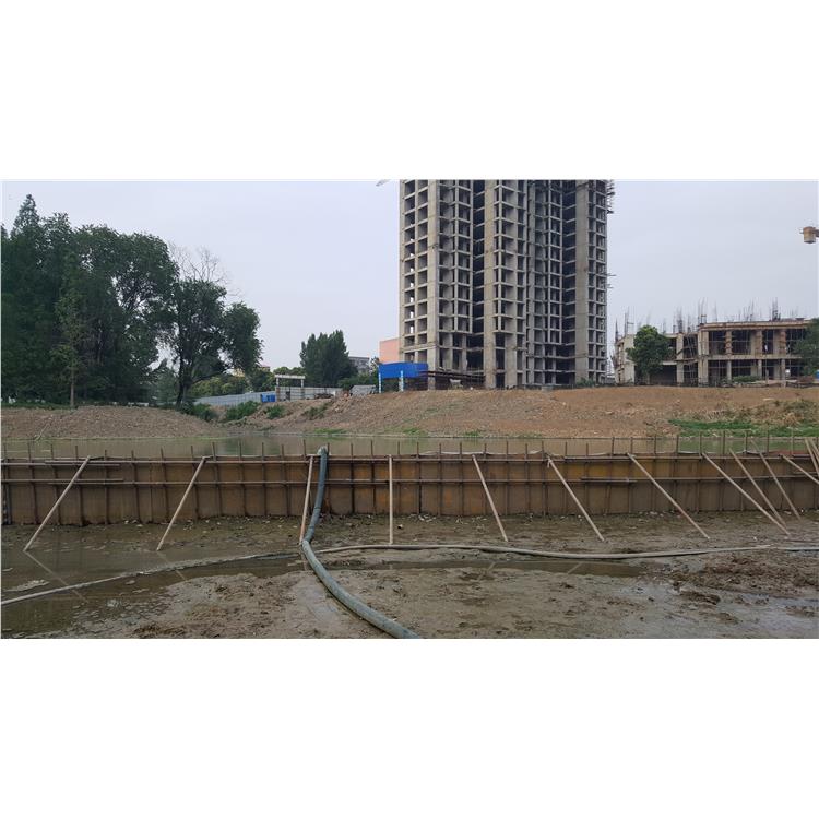 北京水库清淤公司 泥浆泵清淤施工