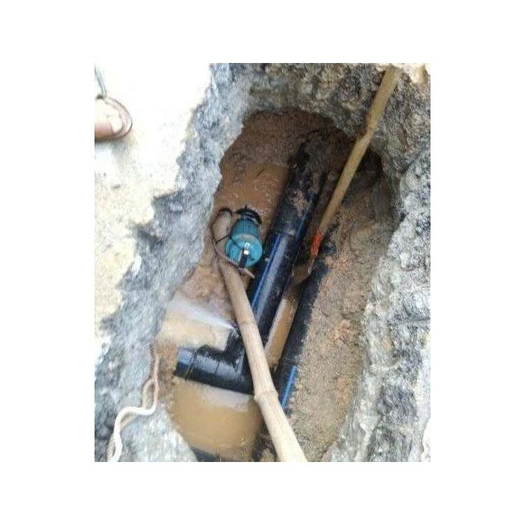 佛山小区地面渗水检测管道维修 地下水管漏水检测