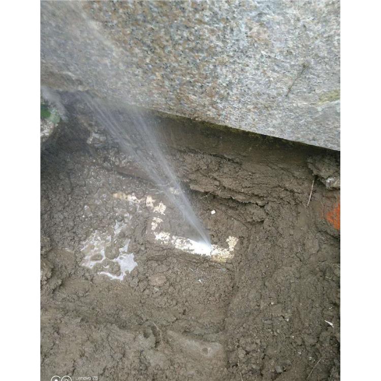 佛山仪器查暗管漏水点 地下水管漏水检测