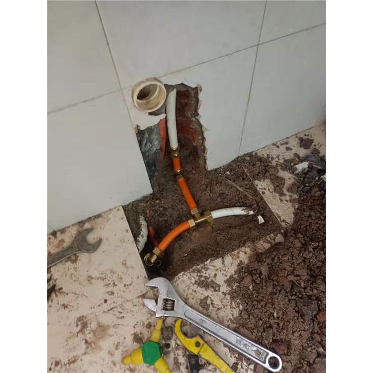 南海 地下水管漏水检测 家庭供水管漏水检测维修