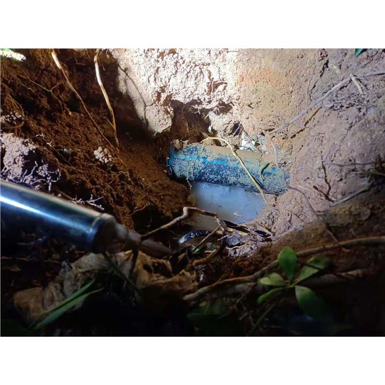高明 测地下管道漏水 地下管道漏水检测查漏