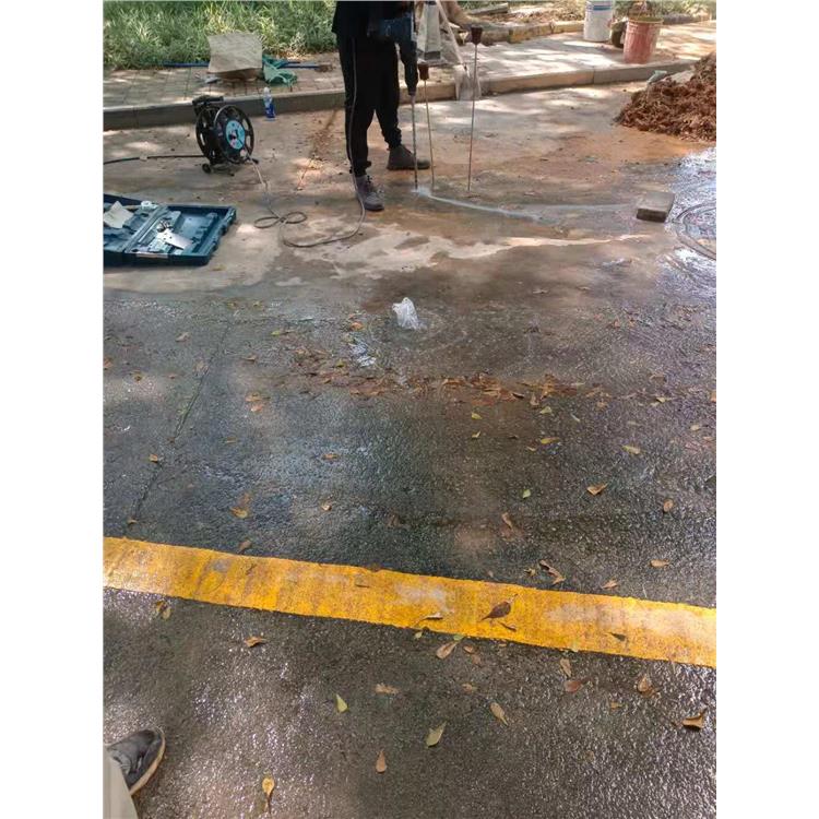 禅城 附近漏水检测 给水管道漏水检测