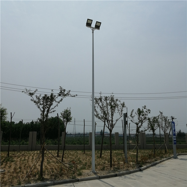 泌阳dmx512-rgbw景区亮化太阳能路灯维修安装 泌阳光之华路灯制造厂