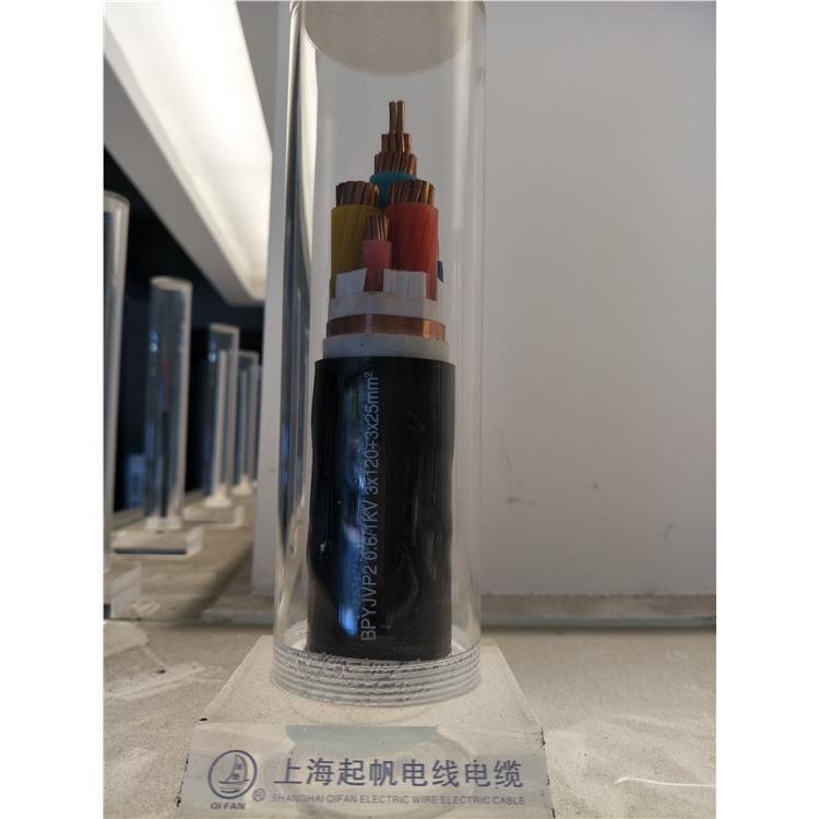 上海起帆-上海起帆电缆起帆电线电缆有限公司工厂