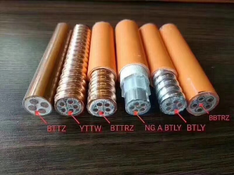 上海起帆电线电缆矿物绝缘电缆BTLY/BBTRZ/YTTW