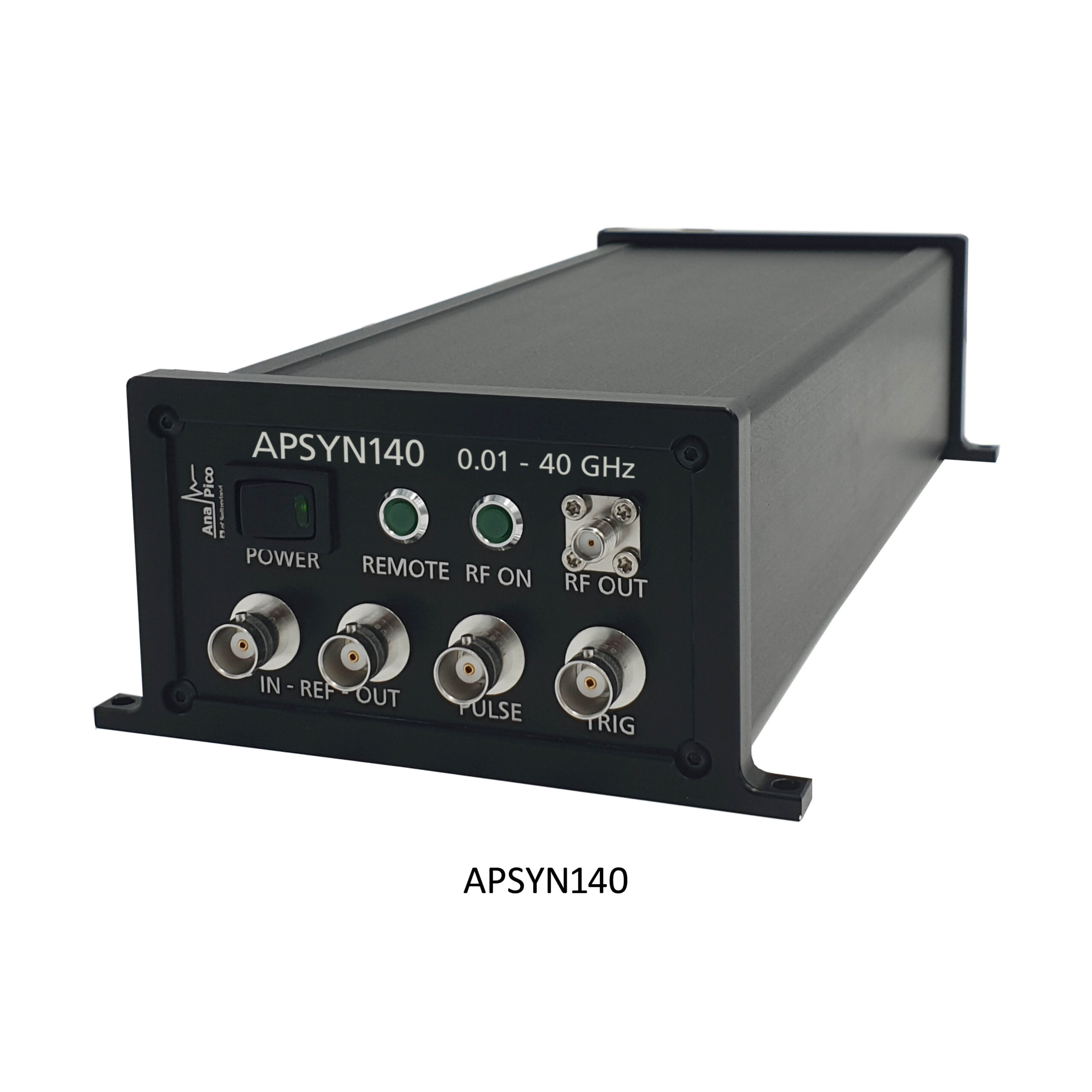 AnaPico 9kHz至43.5GHz低噪声频率合成器APSYN140