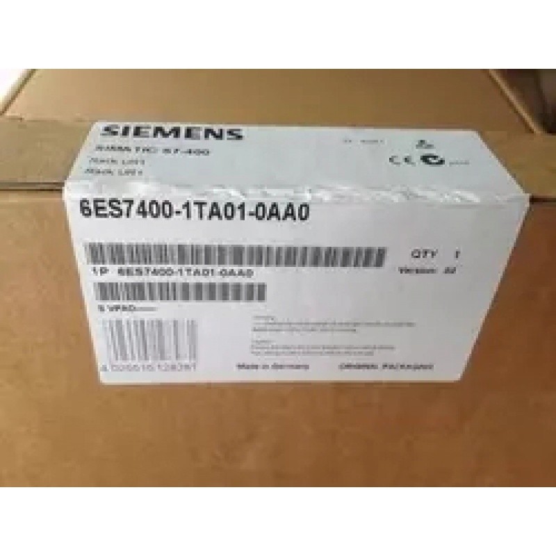 西门子 6ES7400-1TA01-0AA0 特价供应 质量保证