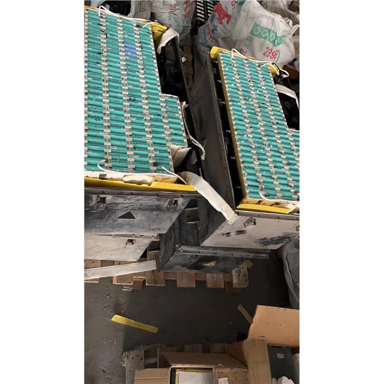 哈尔滨动力电池回收商家 锂电池废料回收 上门回收现金结算