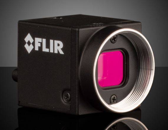FLIR菲力尔 Blackfly S BFS-U3-50S5C-C USB 3.1工业相机（议价）