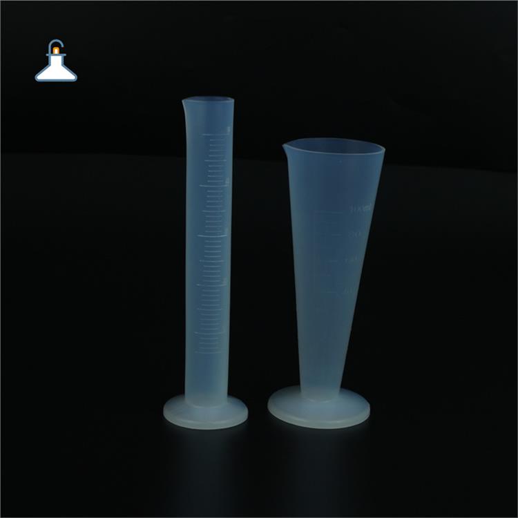 耐腐蚀PFA量杯250ml 实验室耗材 聚四氟乙烯量杯供货商