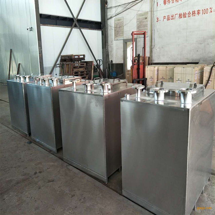 宁夏 WSZ-S不锈钢污水处理设备 不锈钢一体化污水处理装置 生产厂家 按需定制 环保节能