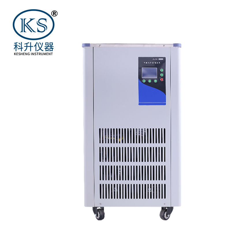上海科升低温冷却液循环泵DLSB-5/10