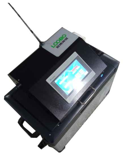 LB-8002D青岛路博 水质自动采样器 带无线远传
