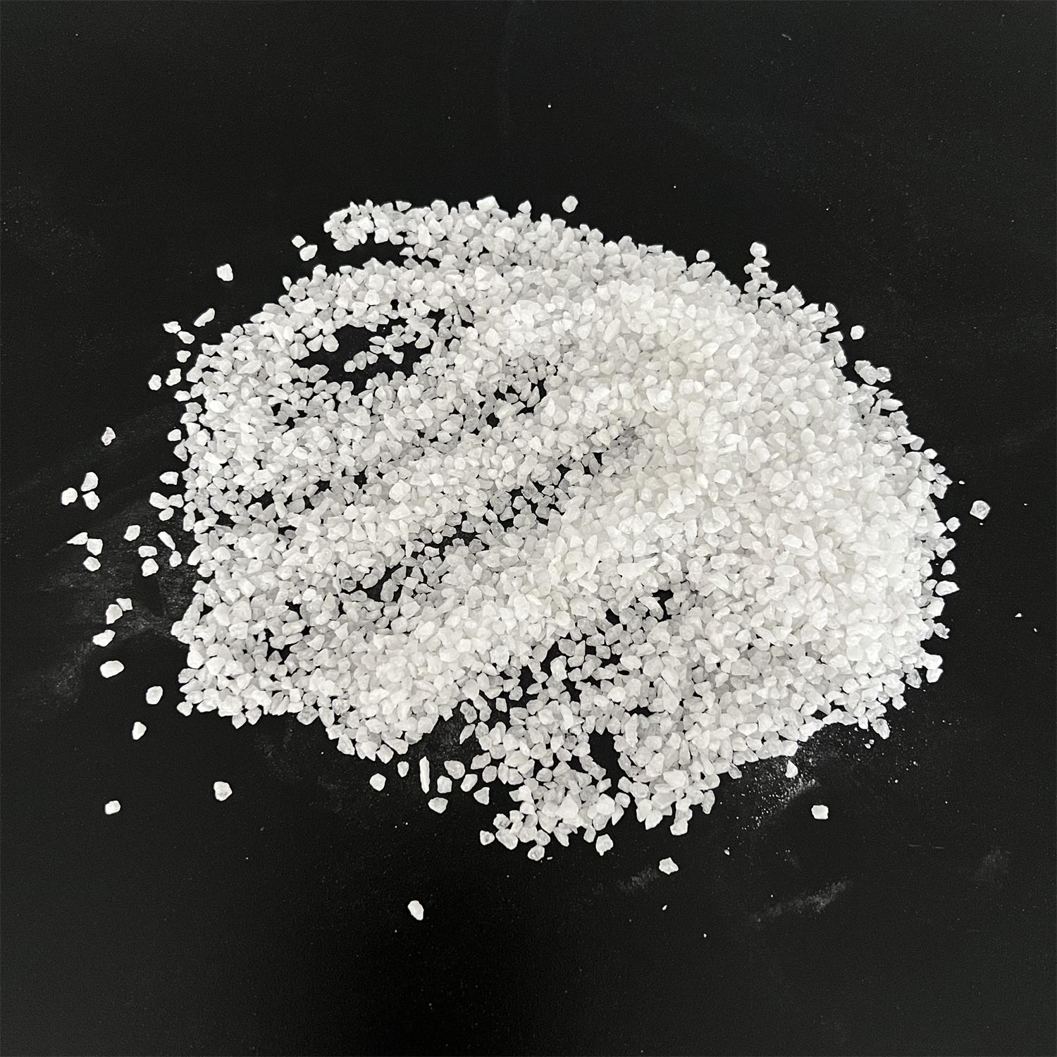 齐耐一级白刚玉段砂细粉粒度砂生产厂家批发价格