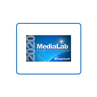 MediaLab实验设计软件 睿驰科技正版软件销售