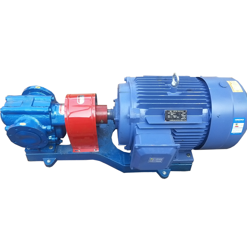 沧州航源泵业YHCB圆弧齿轮泵 车载柴油输送泵