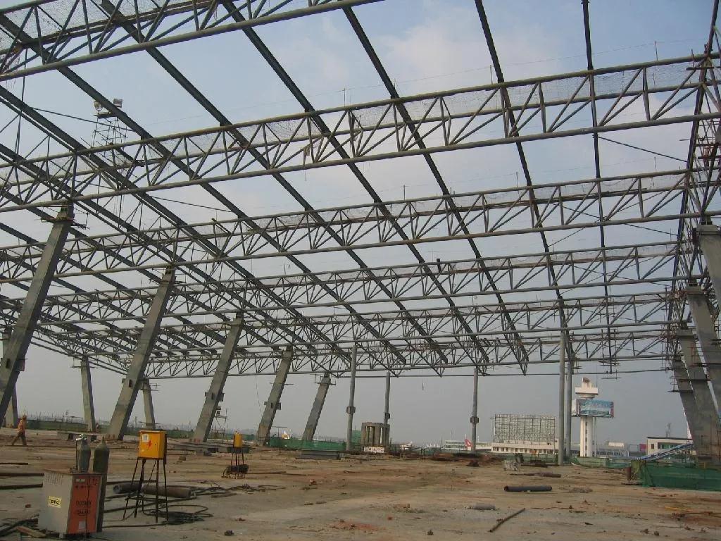 湖北钢结构工程承包-建筑工程专业施工-权瑞钢结构