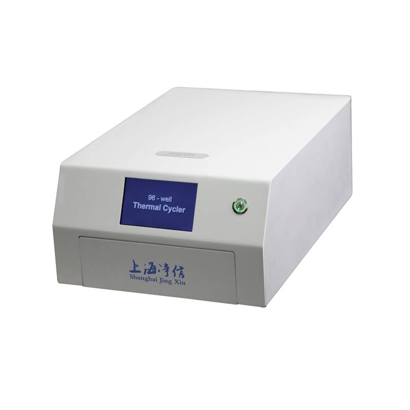 上海净信 Lrhan-96梯度PCR仪 PCR核酸扩增仪 聚合酶链反应核酸扩增仪