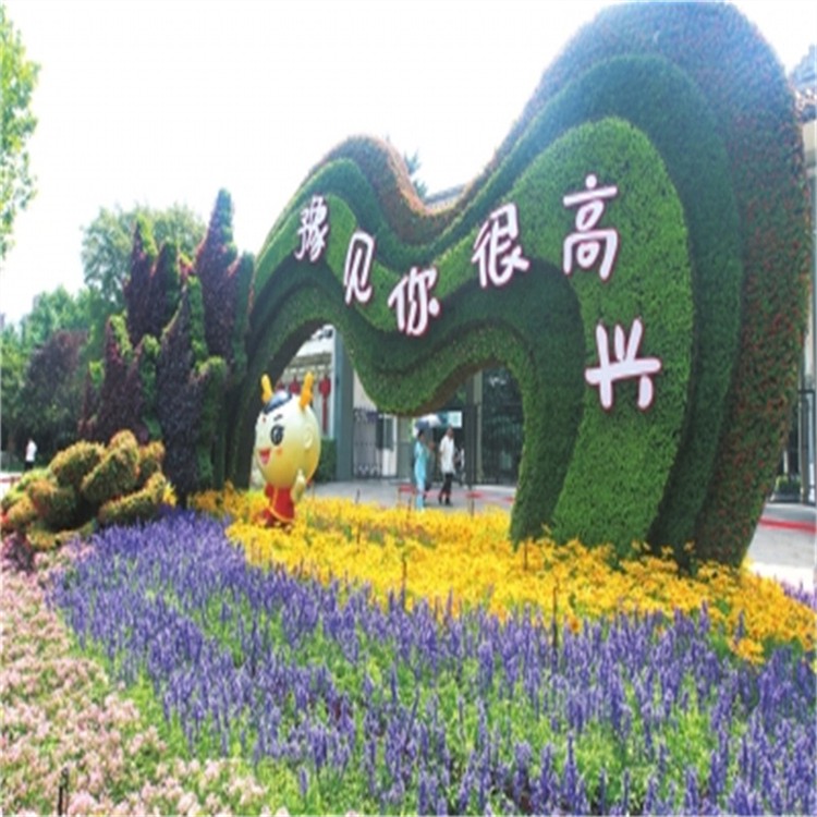 泰兴市春节绿雕设计公司