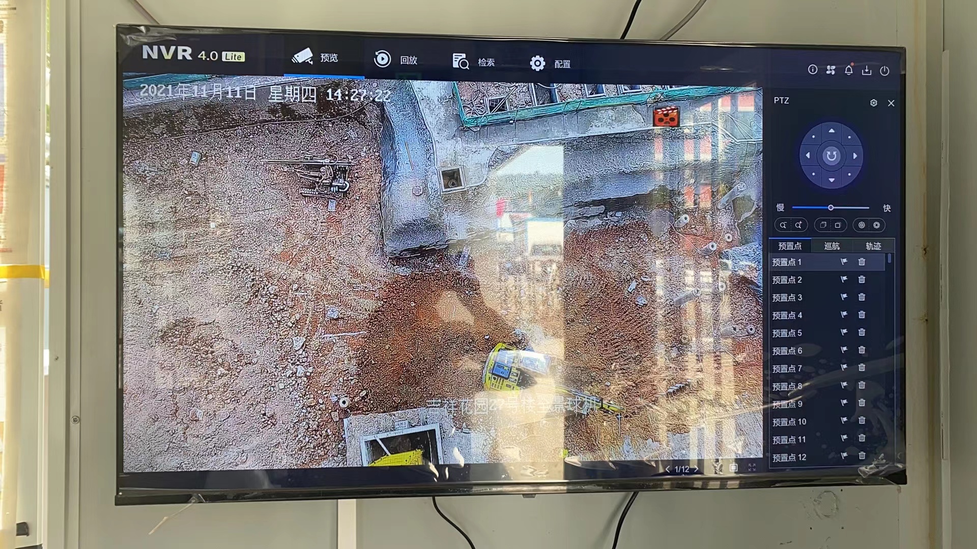 深圳工地施工企业视频监控要求2球机4枪机视频专线供应