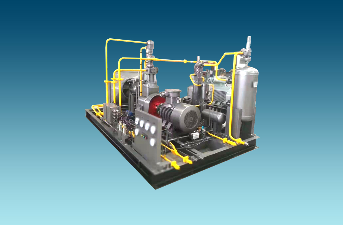 安庆工业氢气压缩机型号