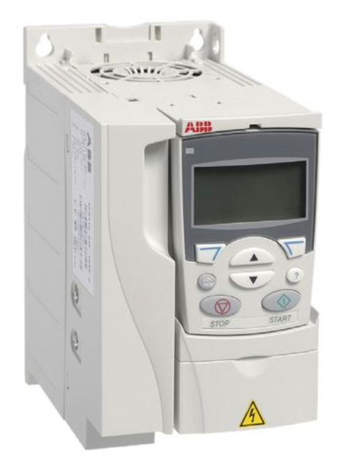 ABB310变频器ACS310-03E-03A6-4额定功率1.1kw 三相电压380v-480v