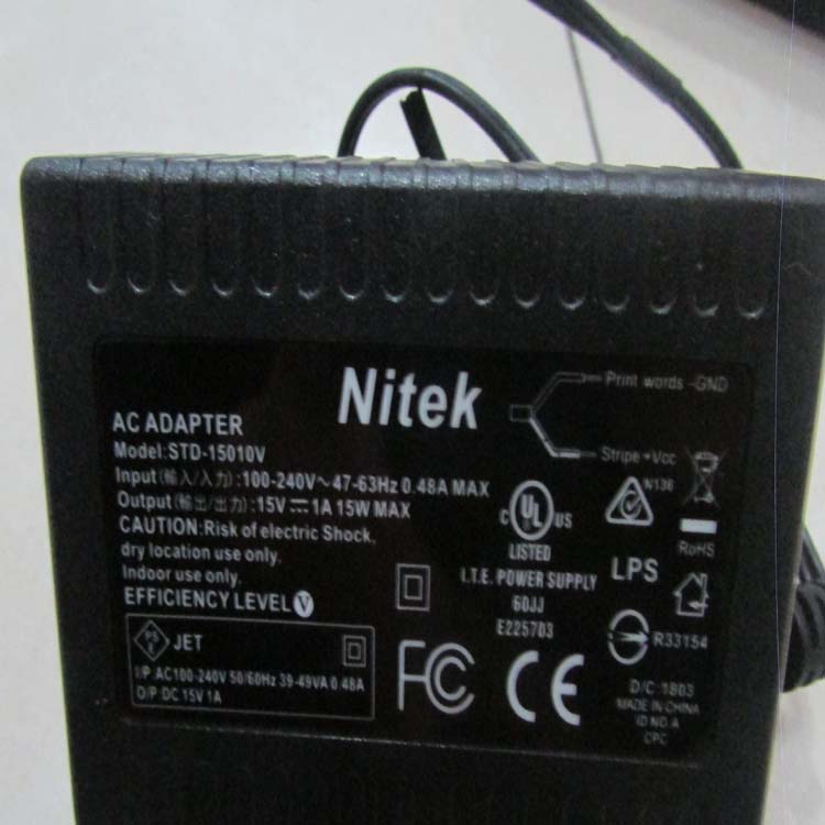 NITEK分流器DA13-NS601P1R