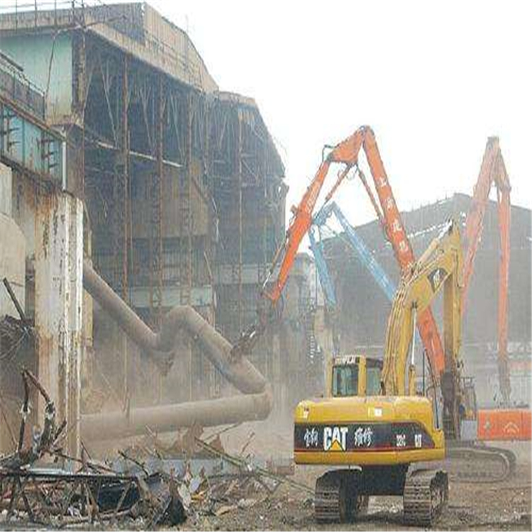 深圳大浪化工厂机械设备拆除回收电话