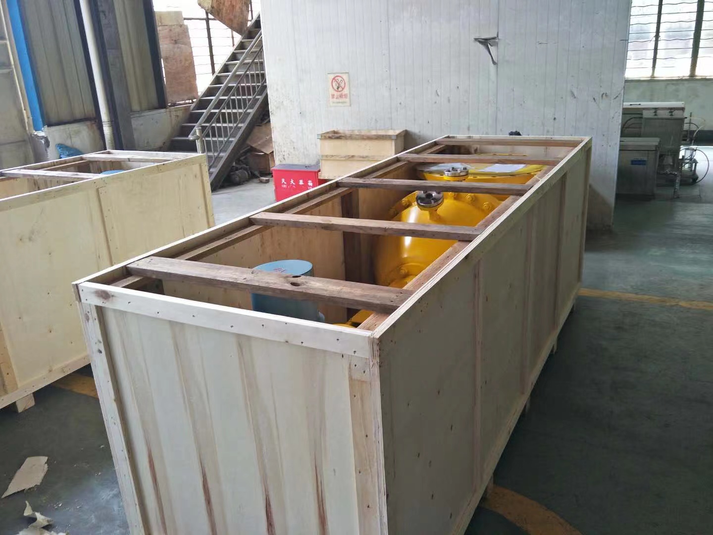 昆山木箱，昆山出口木箱 出口设备木箱包装